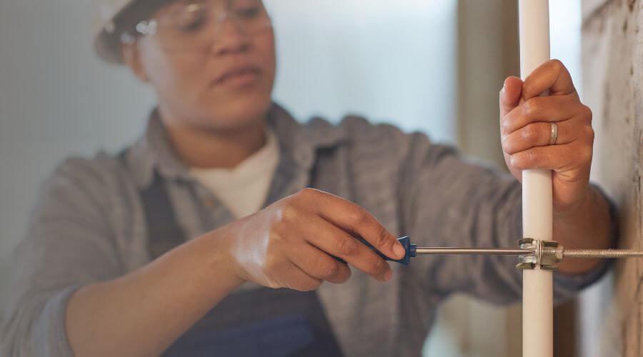 Whole-Home Plumbing Inspection in Plankinton, SD
